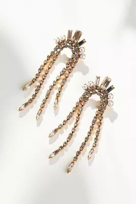 Elizabeth Cole Babette Drop Earrings | Anthropologie (US)