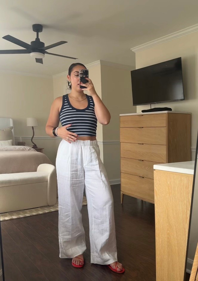 linen pants 

#LTKSeasonal #LTKFindsUnder100 #LTKStyleTip