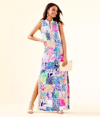 Lilly Pulitzer Alexa Maxi Dress | Lilly Pulitzer