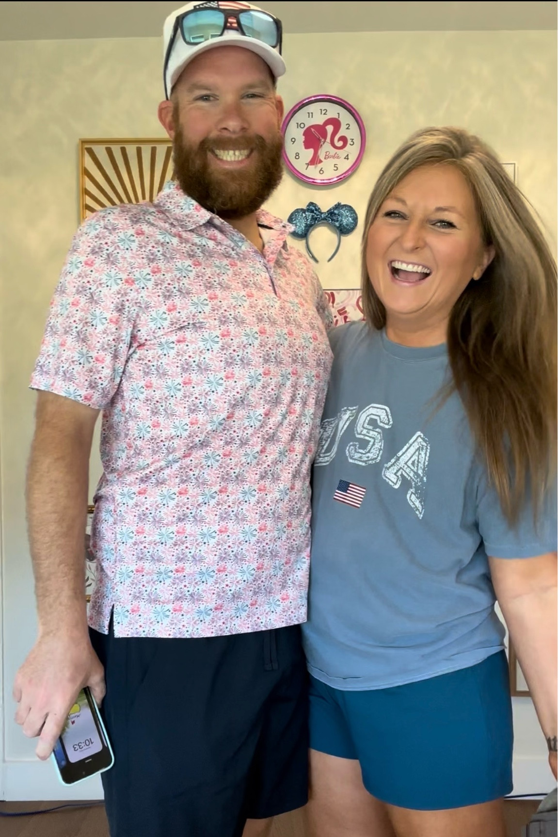 Men’s Summer Polo, Men’s Summer Sunglasses, Woman’s 2 in 1 yoga shorts

#LTKMidsize #LTKStyleTip #LTKFindsUnder50