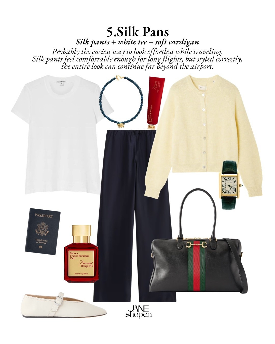 Travel Outfit Formula That Feel Comfortable and Chic

#LTKootd #LTKSeasonal