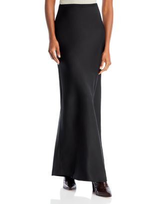 Anine Bing Bar Silk Maxi Skirt Back to results -  Women - Bloomingdale's | Bloomingdale's (US)