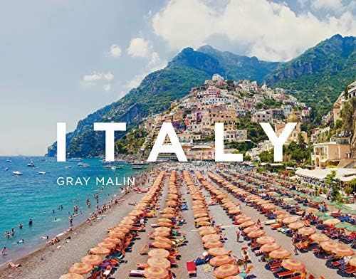 Gray Malin: Italy | Amazon (US)