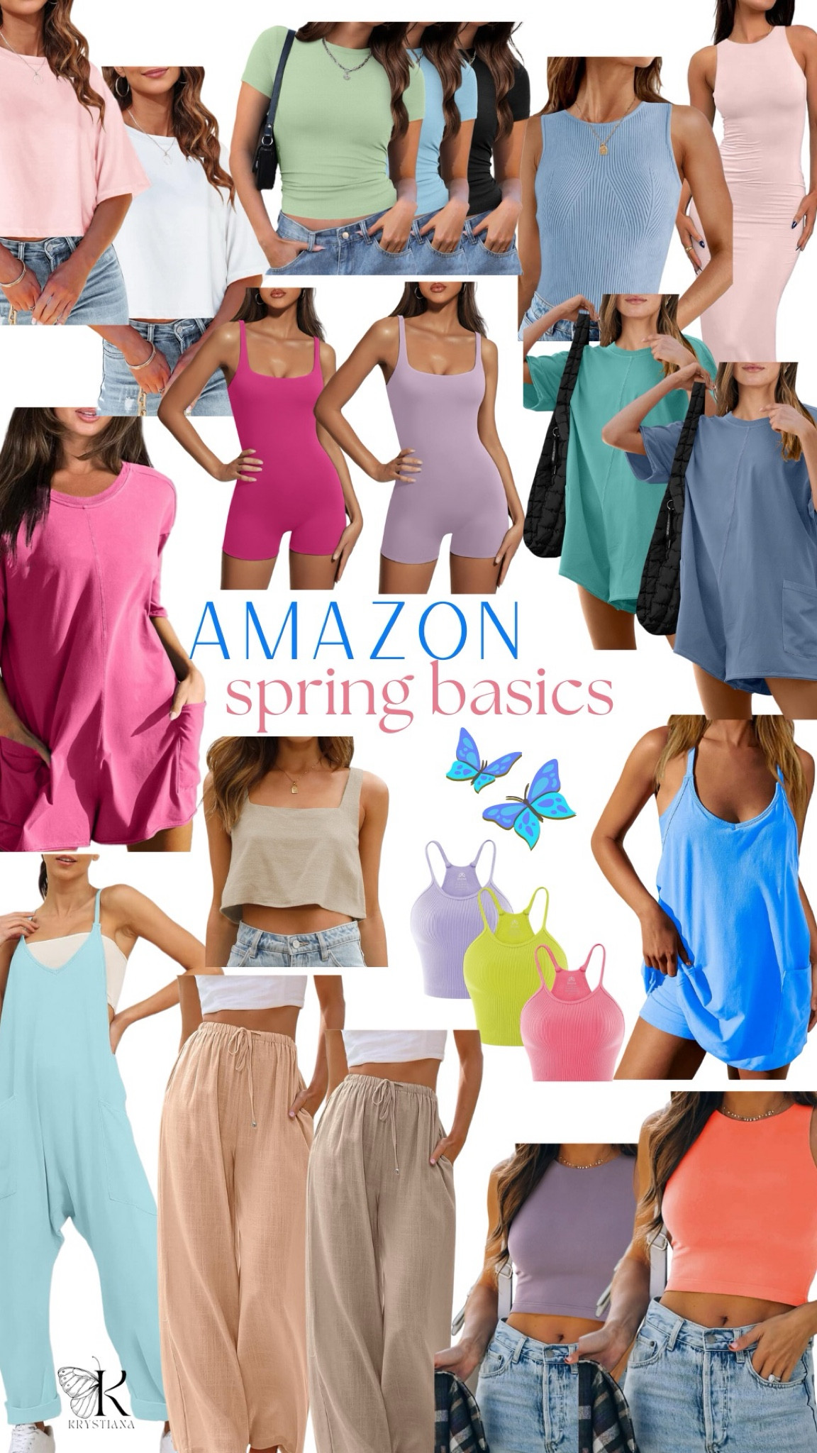 Spring Basics 🩵 





Amazon, Amazon Finds, Spring, Spring Fashion

#LTKStyleTip