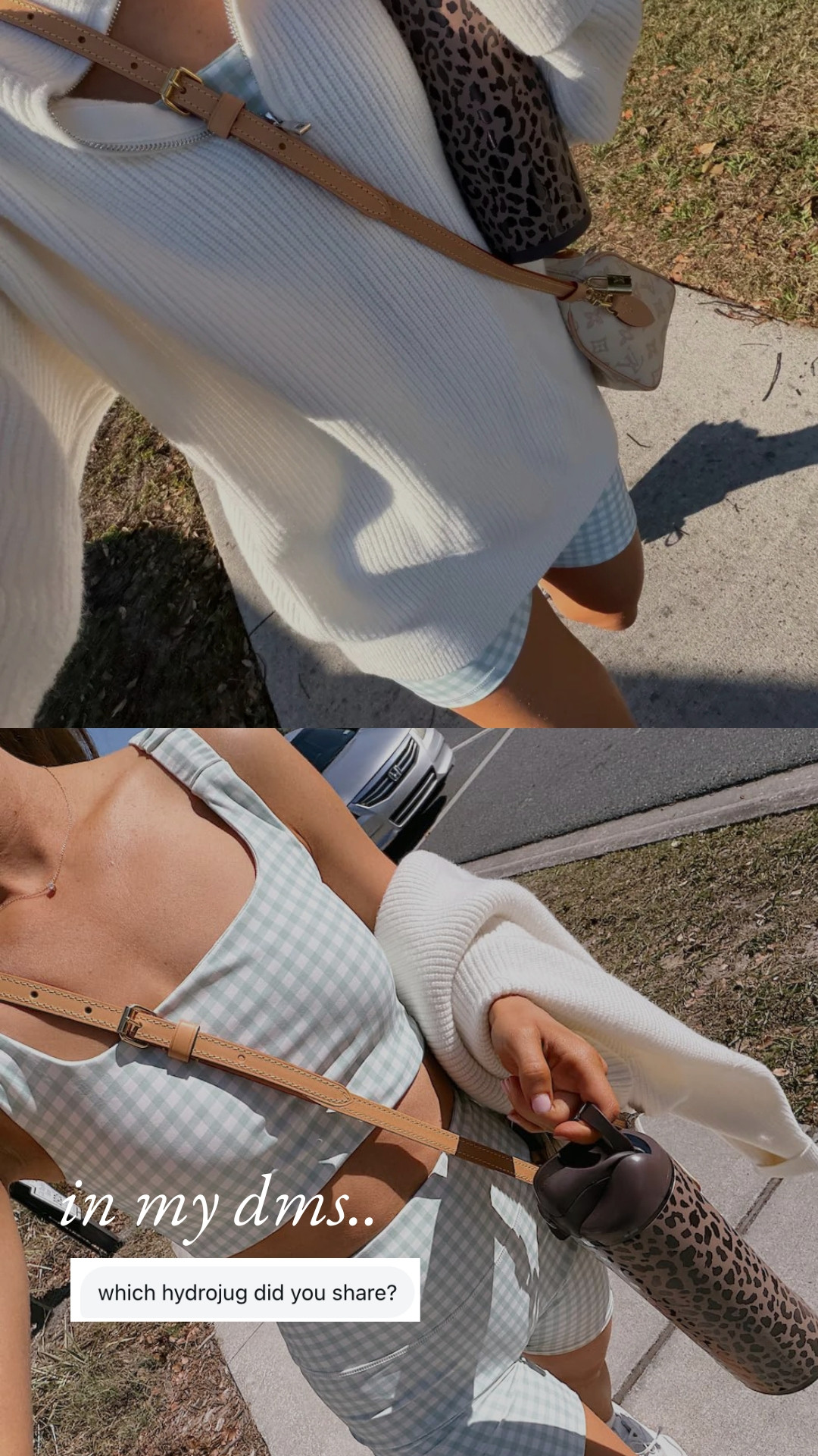 Obsessed with my new Hydrojug!  

 