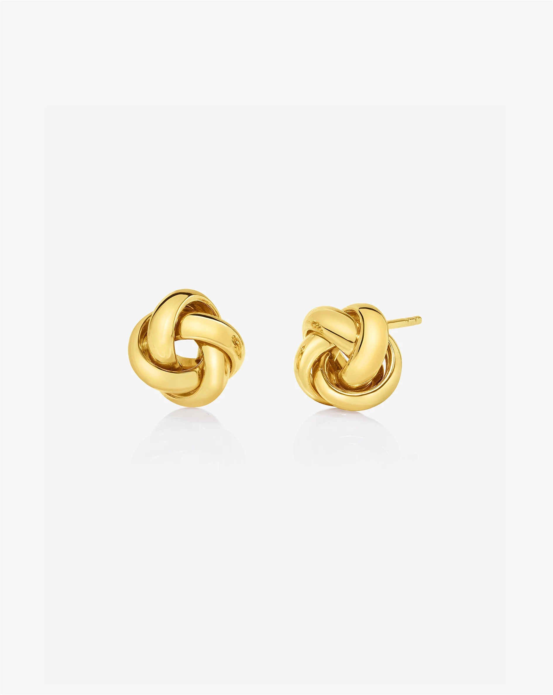Knot Studs | Ring Concierge