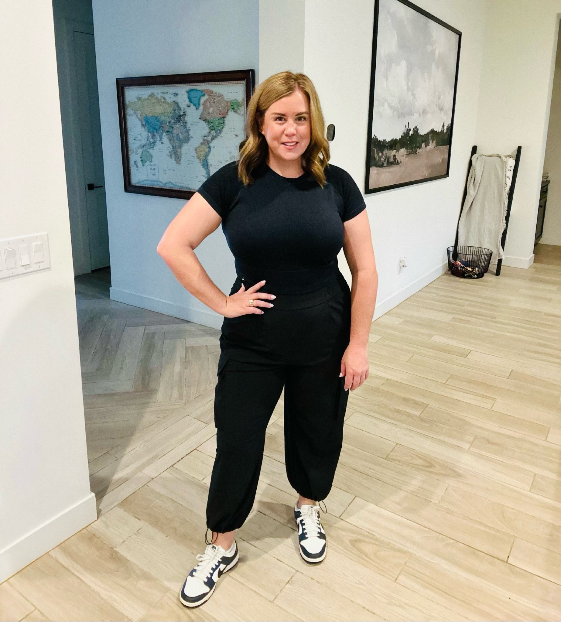 Target athleisure for the win 🖤

#LTKStyleTip #LTKOver40 #LTKPlusSize