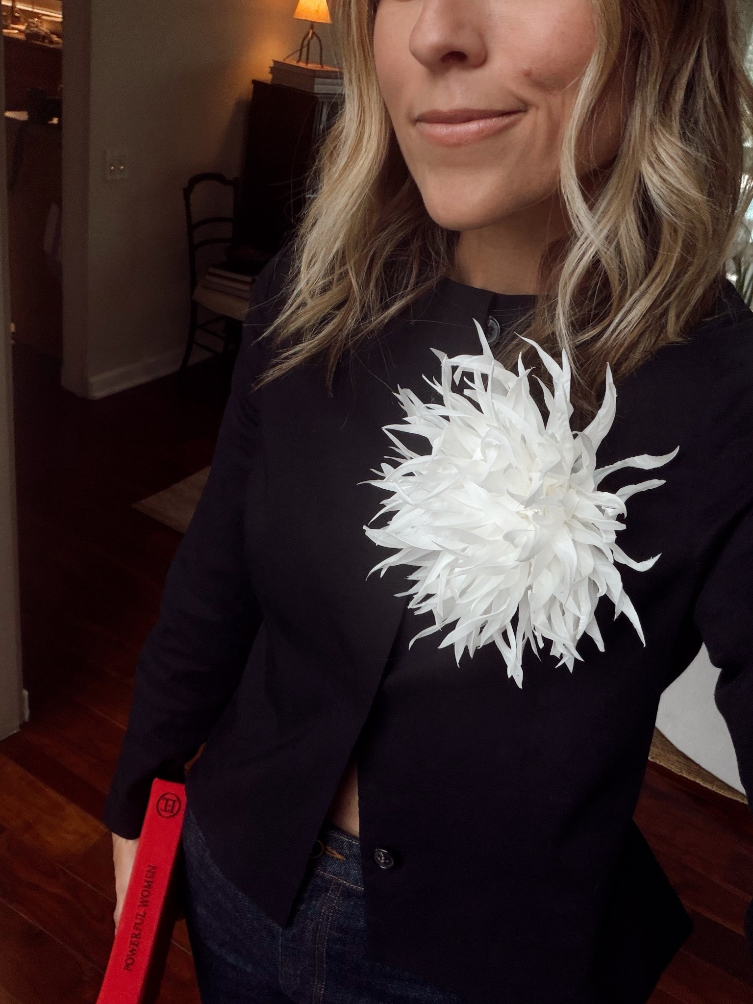 A new little accessory can really give your closet a face lift 

#LTKOver40 #LTKSeasonal