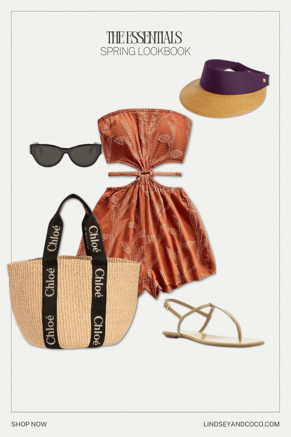 Spring Essentials: Rompers 

Scroll to shop. 



#LTKootd #LTKBeauty #LTKSeasonal