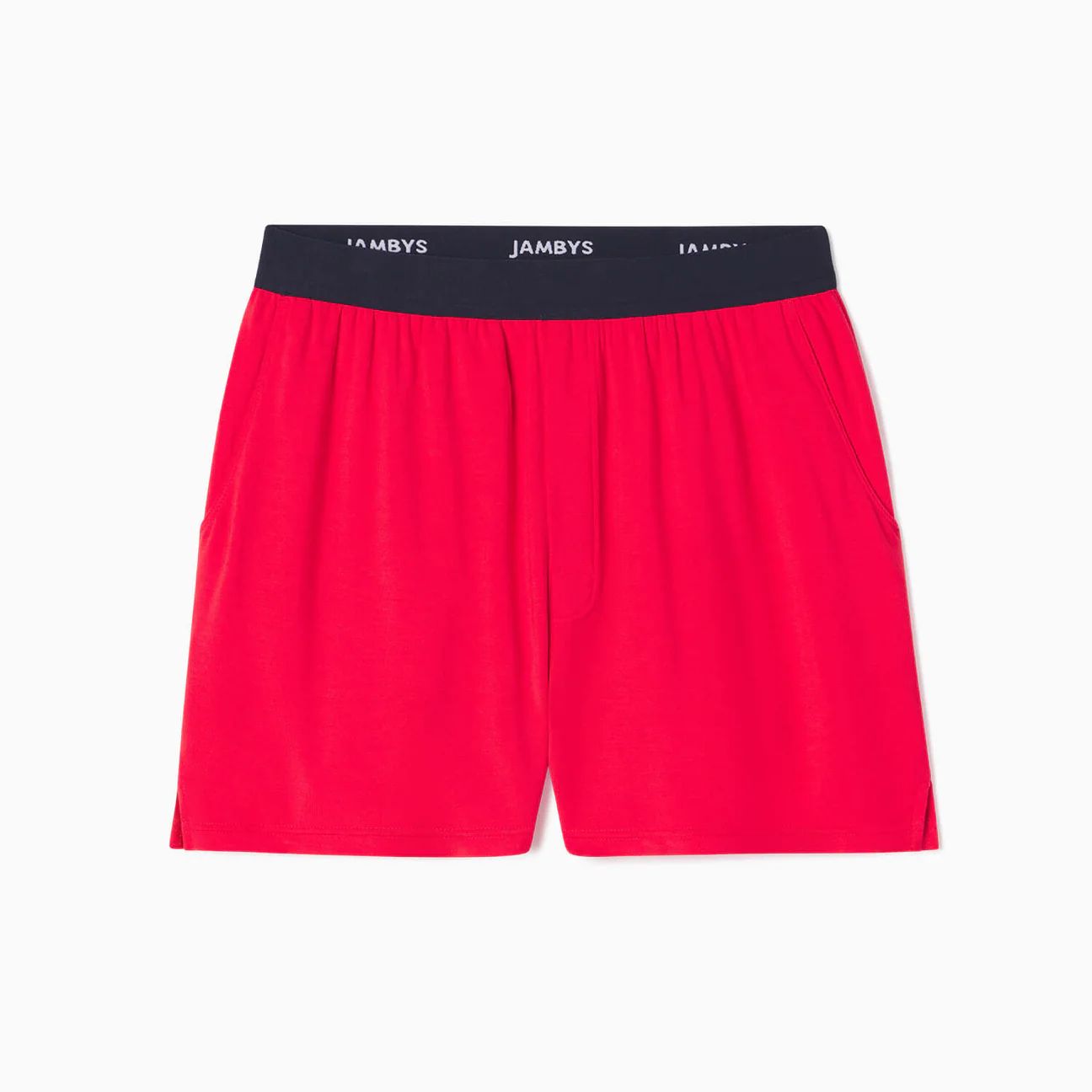 Boxers With Pockets | House Shorts | Jambys | Navy | Jambys