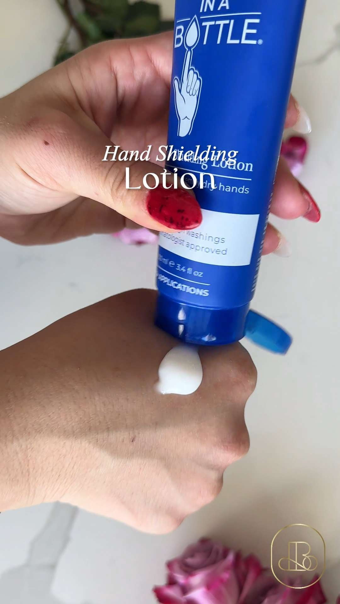 If your hands get dry or cracked, you need this 🧴 It forms an invisible barrier that locks in moisture and protects skin from dryness, especially after washing hands often. Perfect for sensitive skin! 💧 #GlovesInABottle #LTKBeautyFinds #HydratingLotion #SkincareRoutine #DermatologistRecommended #SkincareEssentials 

#LTKFindsUnder50 #LTKBeauty