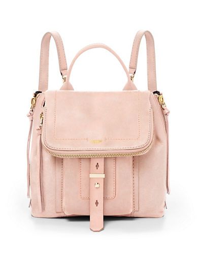 Warren Leather Backpack | Lord & Taylor