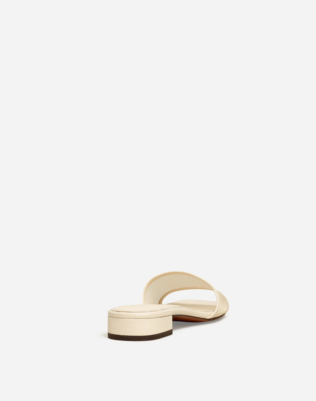 The Lynda Slide Sandal in Mesh | Madewell