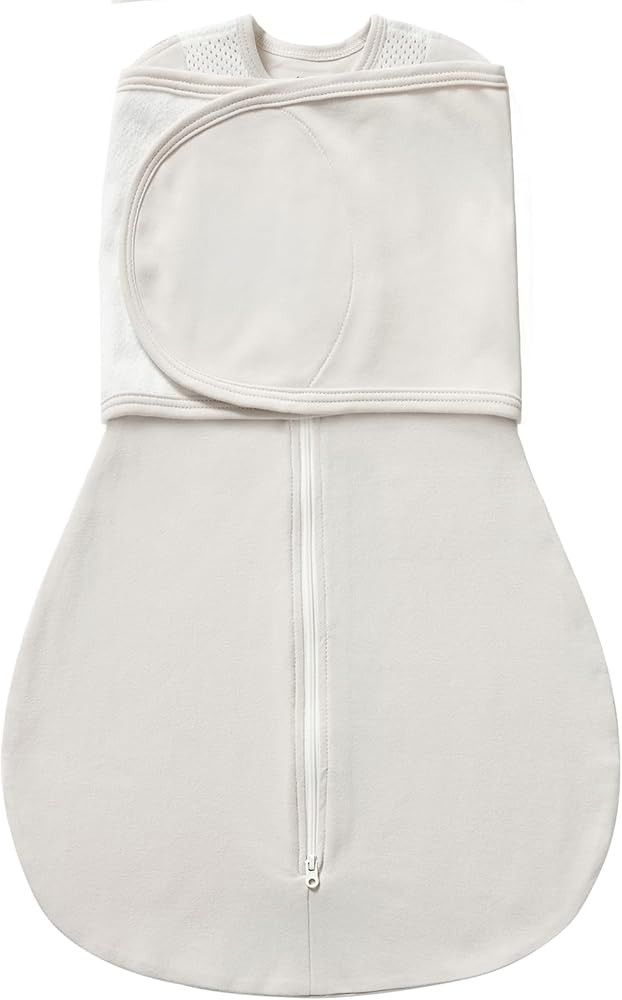 Swaddles for Newborns, Safe Sleep Swaddle Sack with Mesh Design, 100% Cotton, 3-Way Adjustable Tr... | Amazon (US)