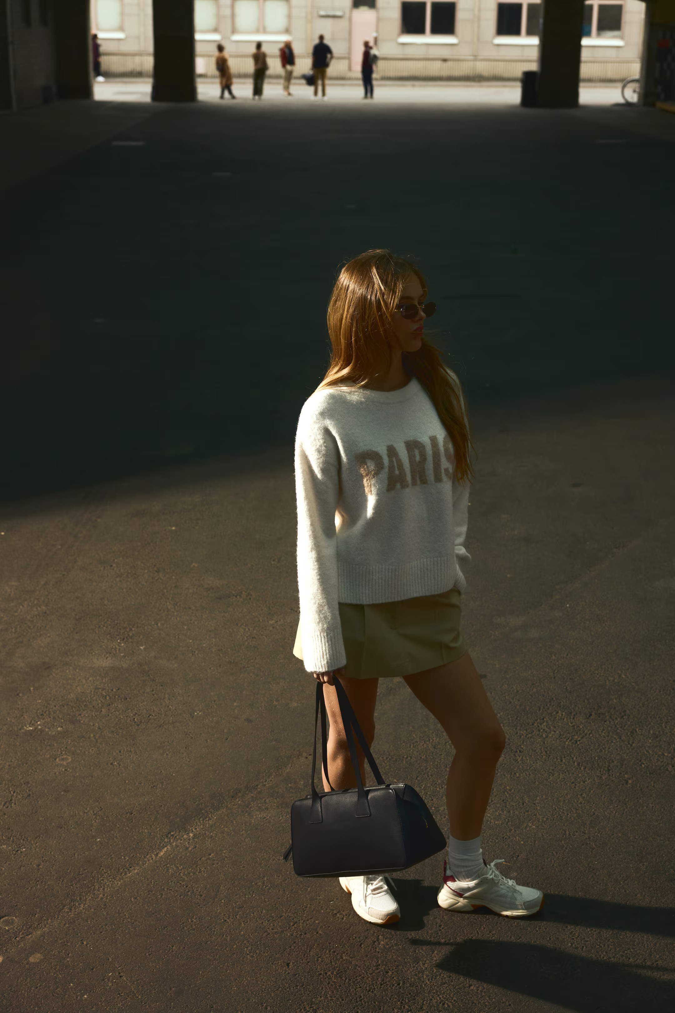 Soft-knit jumper | H&M (UK, MY, IN, SG, PH, TW, HK)