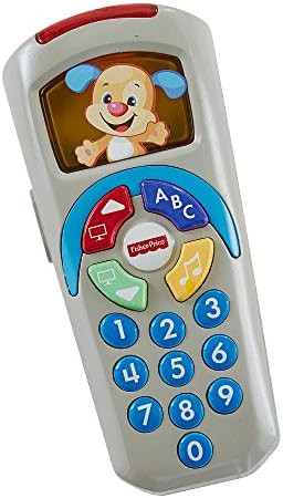 Fisher-Price Laugh & Learn Puppy's Remote | Amazon (US)