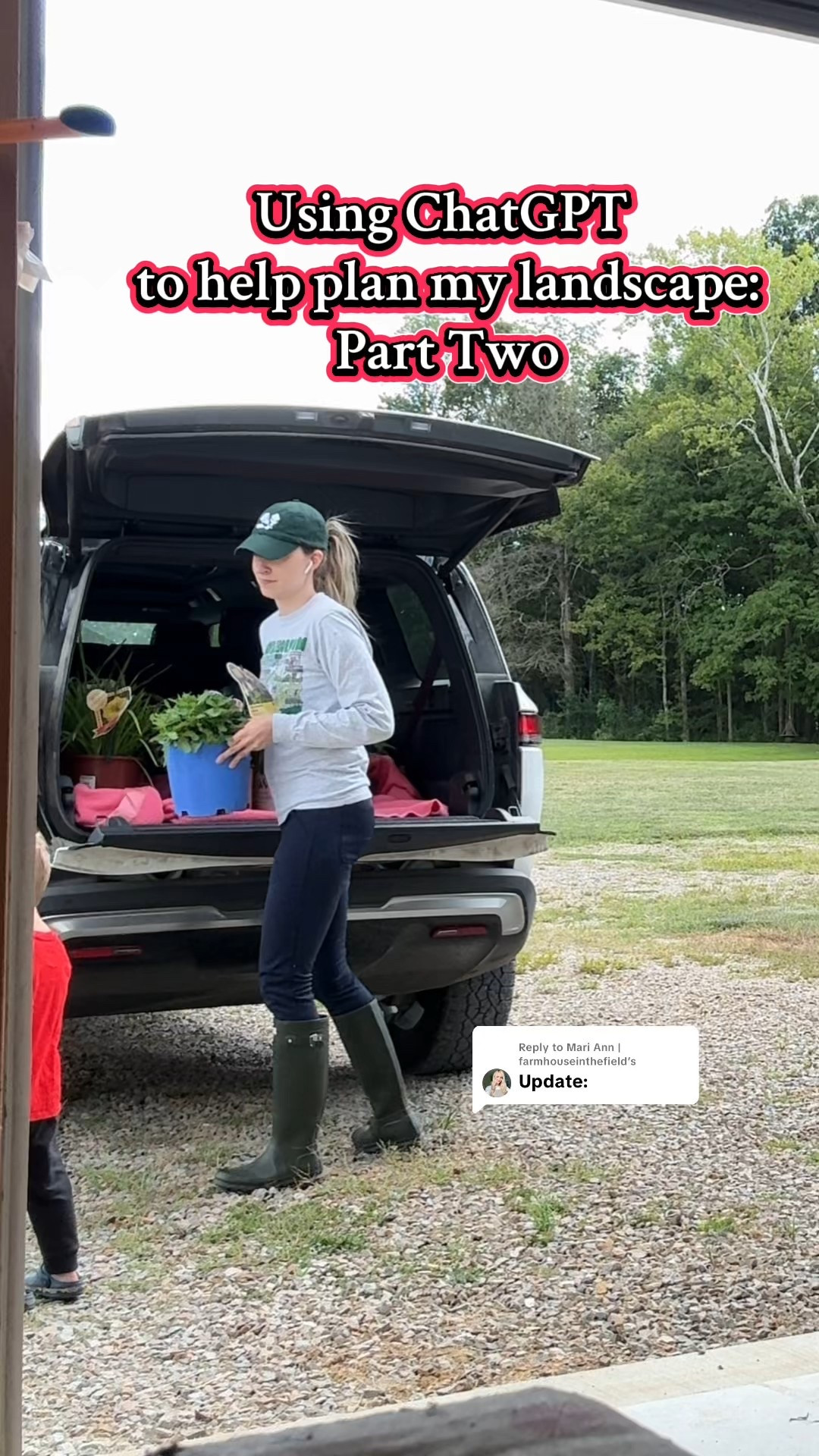 You actually need this auger for your next planting! 

Amazon finds 
Amazon hacks 
Landscaping hacks 
ChatGPT 



#LTKHome #LTKFindsUnder50 #LTKSeasonal