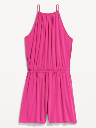 Sleeveless Romper -- 3-inch inseam | Old Navy (US)