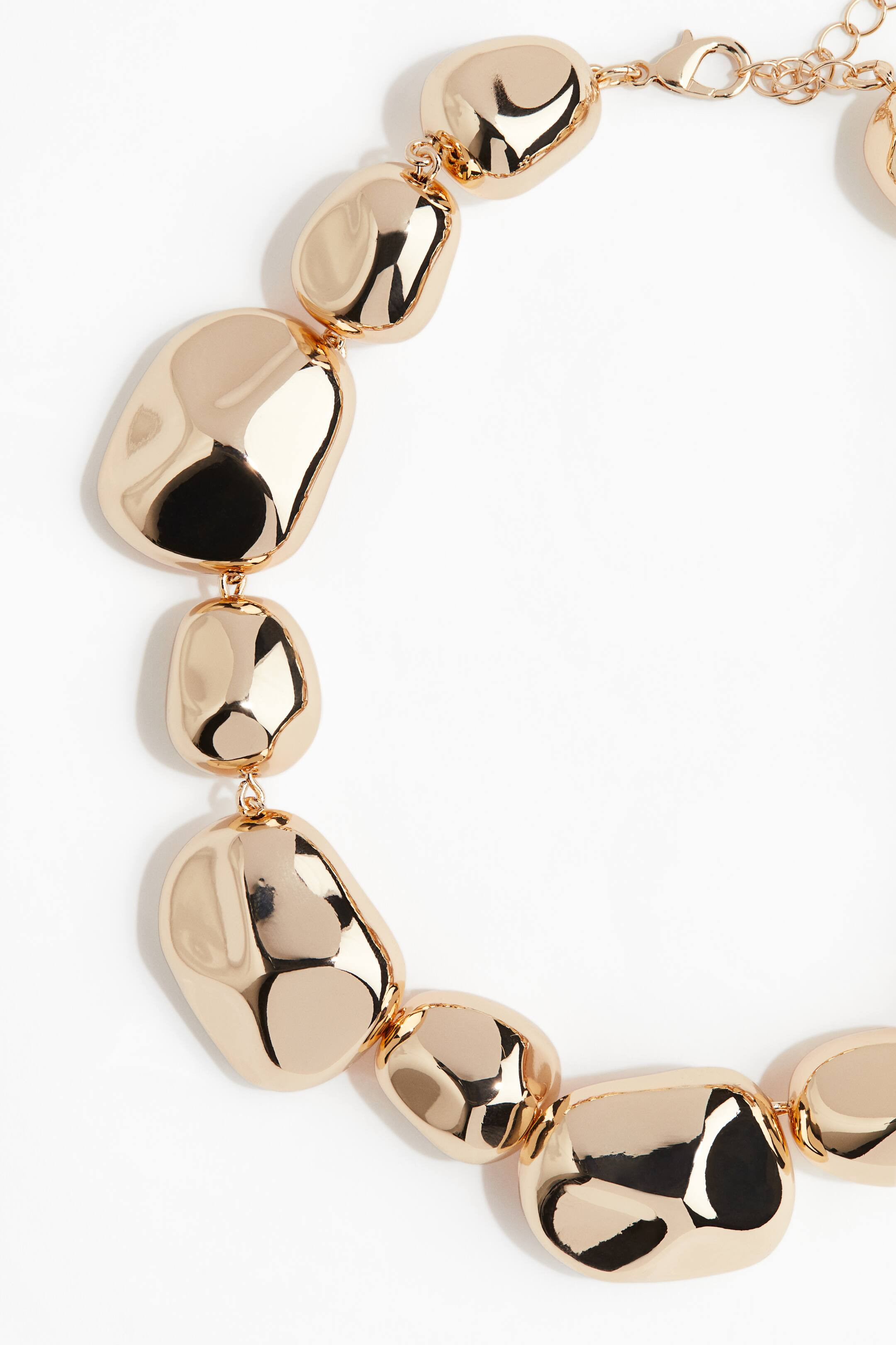 Kurze Halskette - Goldfarben - Ladies | H&M AT | H&M (DE, AT, CH, NL, FI)