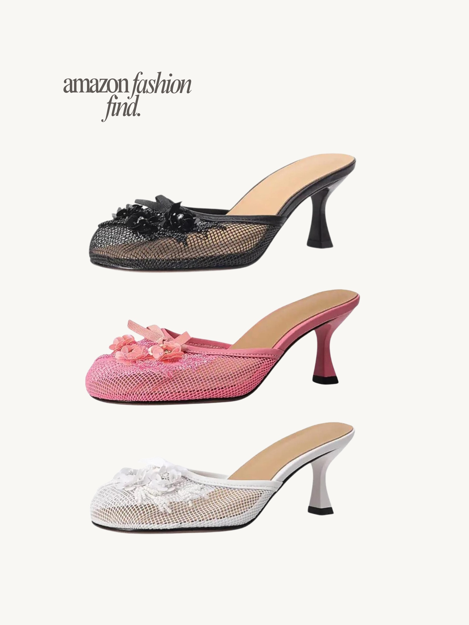 spring/summer must have shoe!

#LTKFindsUnder100 #LTKMostLoved #LTKShoeCrush