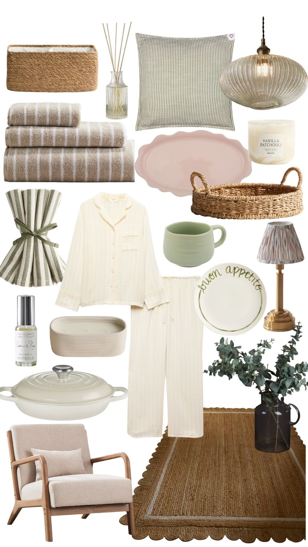 spring home refresh favourites 💛 ad