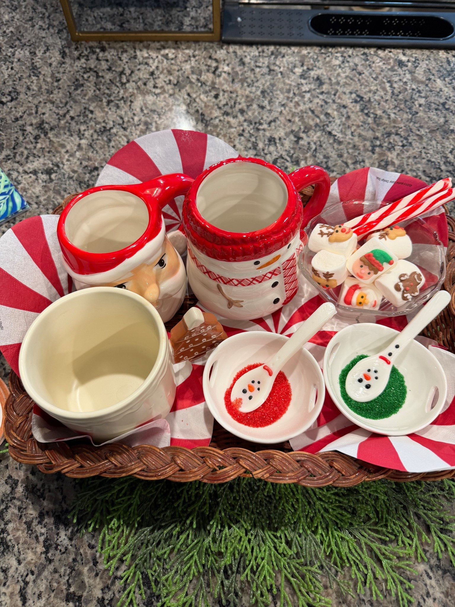 Cocoa bar ideas, Christmas
Mugs, hot chocolate mugs, Christmas mugs, Christmas cocoa bar 

#LTKSeasonal #LTKHoliday #LTKHome