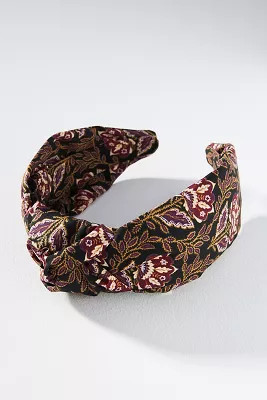 Autumn Paisley Headband | Anthropologie (US)