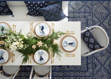 Plan to bring a touch of coastal chic to your home this holiday season? Great news! Start now, up to 60% of handcrafted rugs at Serena&Lily. #arearugs #coastalchic

#LTKhome #LTKHoliday #LTKsalealert