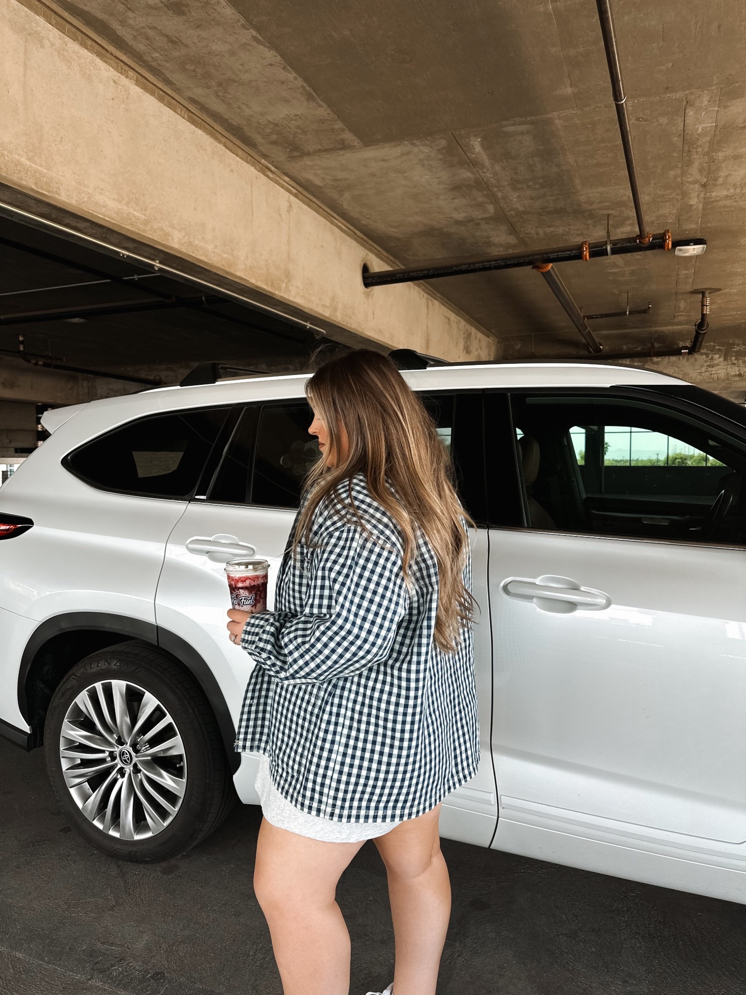 ootd ☁️👟🤍

#LTKMidsize #LTKootd