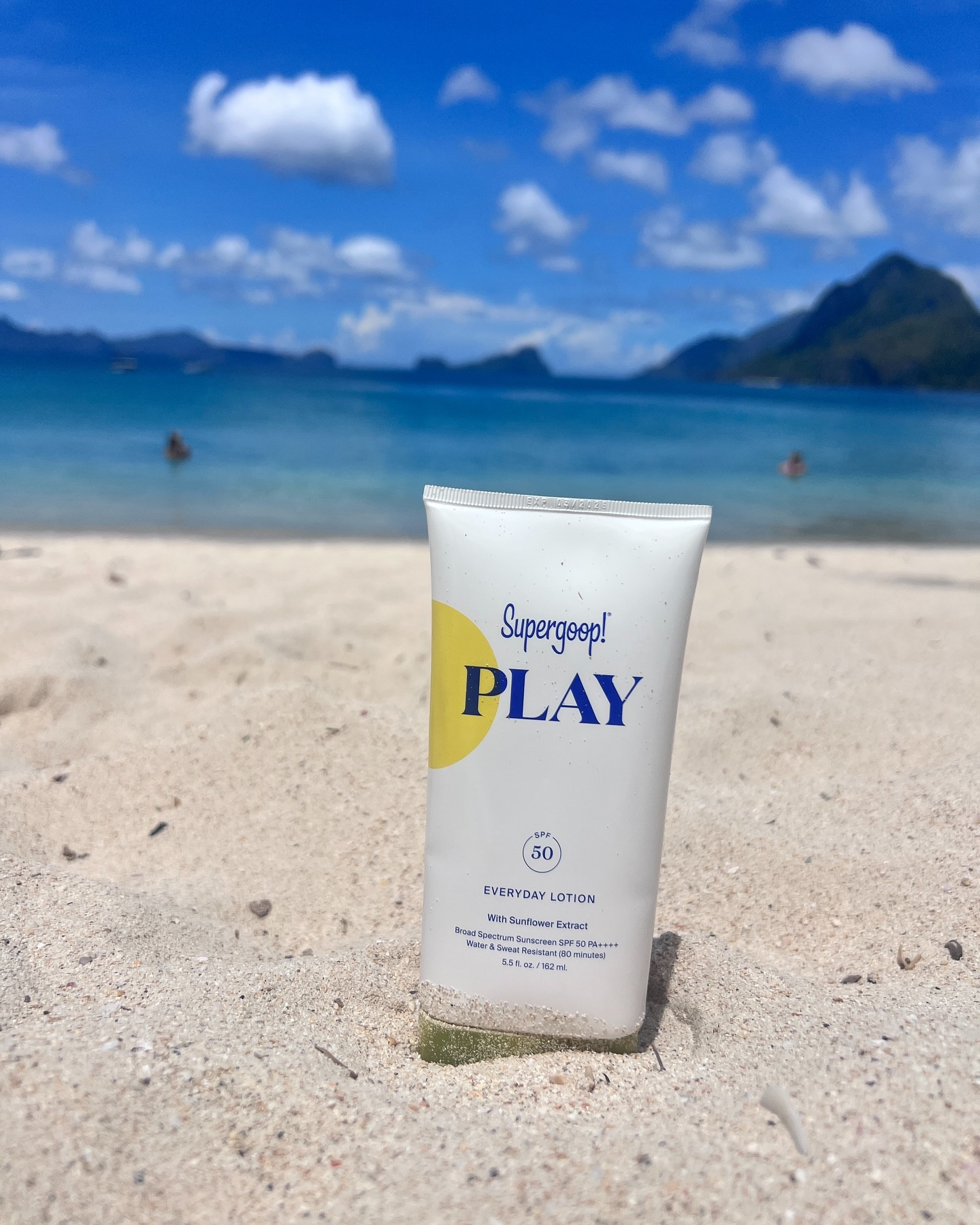 Vacay Mode Activated 🔛 and she came to PLAY ☀️
@supergoop 

#supergoop #play #spf #sunset #palawanphilippines #vacaymood

#LTKFindsUnder50 #LTKOver40 #LTKFindsUnder100