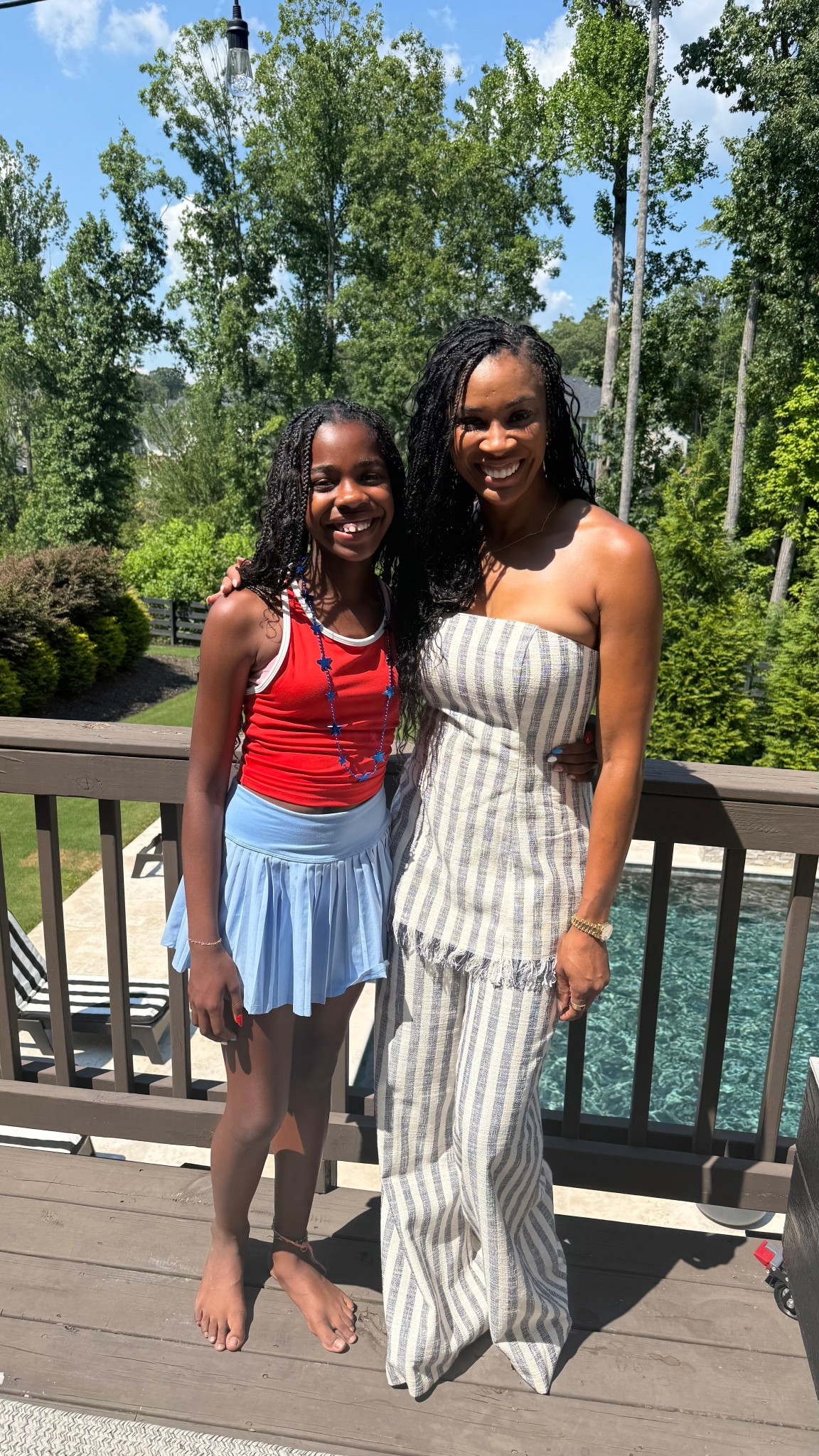 Bought this outfit for vacay but it was so perfect for 4th of July and just summer 

#LTKFindsUnder100 #LTKStyleTip #LTKSeasonal