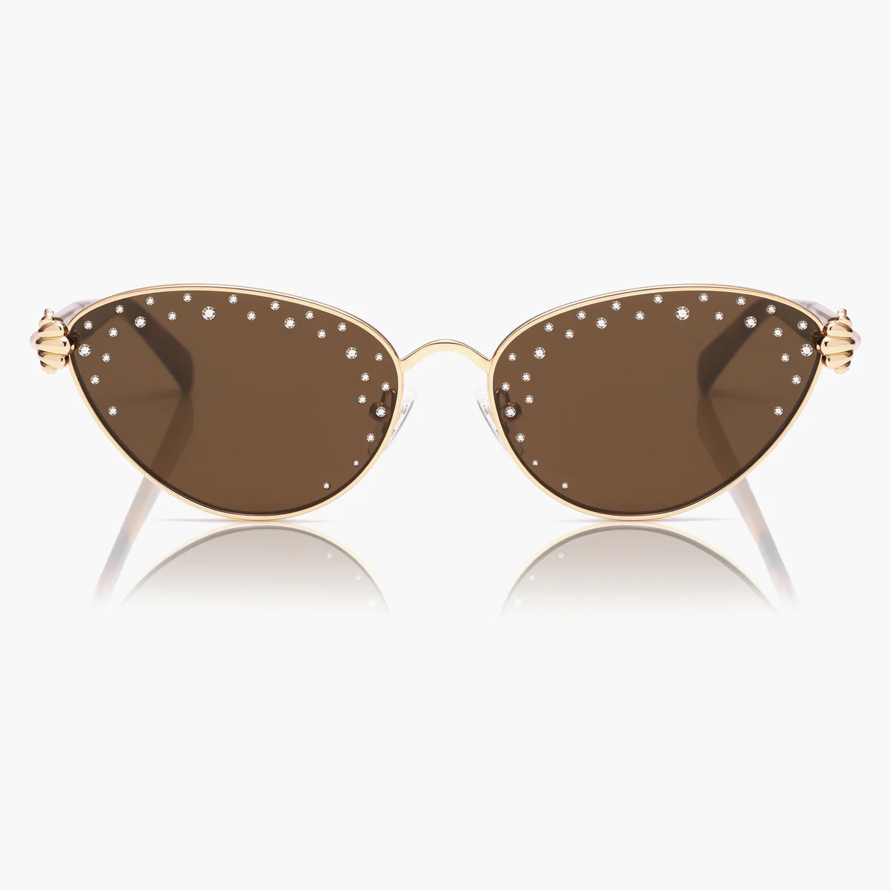 SOJOS Trendy Seashell Sunglasses Ocean-inspired Darling | SOJOS VISION | SOJOS VISION