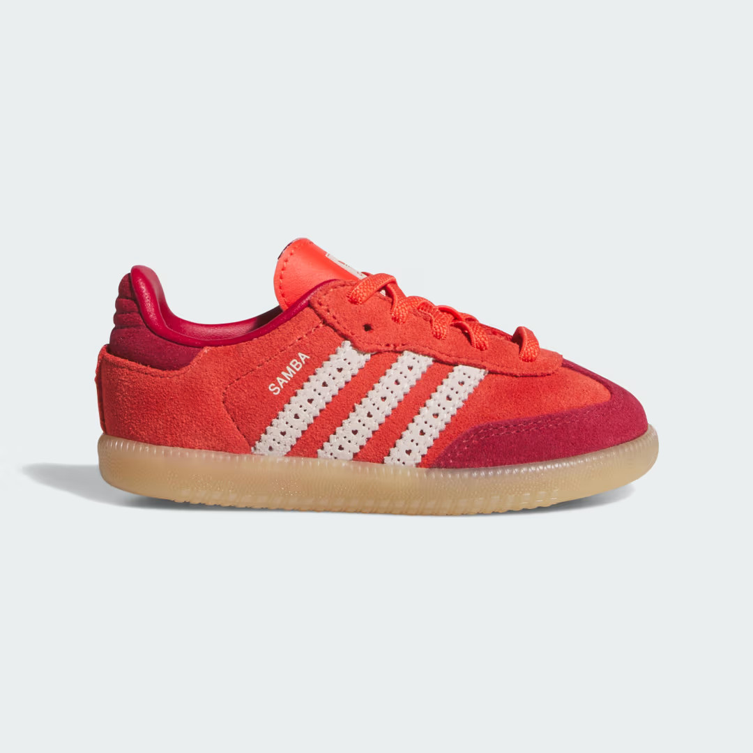 adidas SAMBA OG EL I Bright Red 5K | adidas (US)