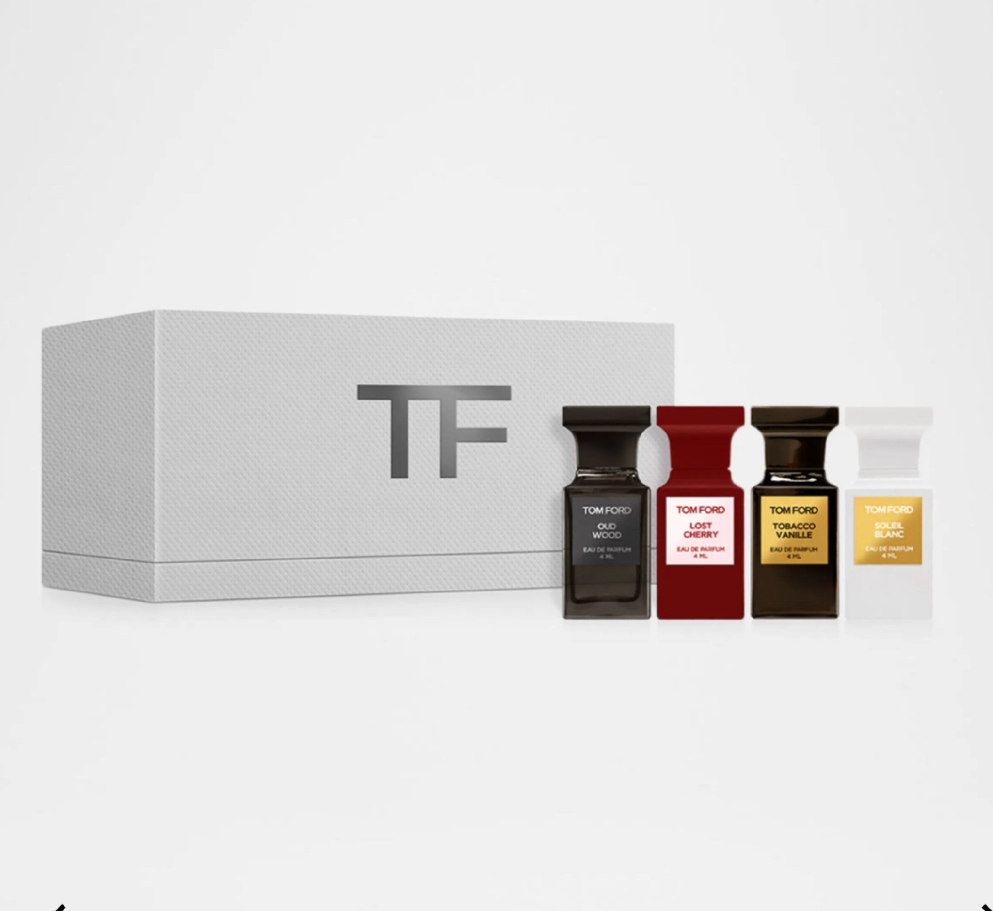 Luxury gifts 
Parfume set 