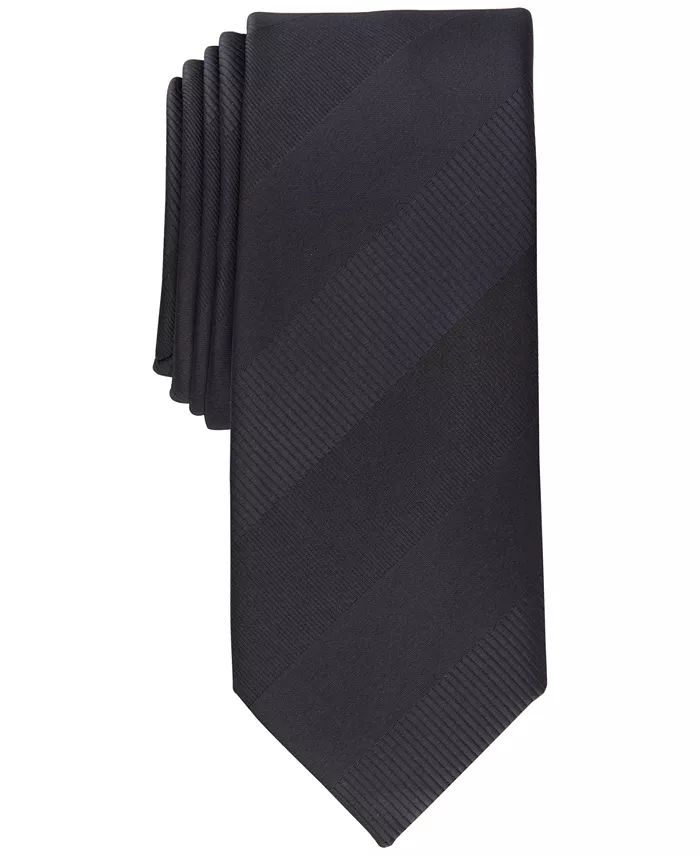 Alfani Men's Slim Textured Stripe Tie, Created for Macy's  & Reviews - Ties & Pocket Squares - Me... | Macys (US)
