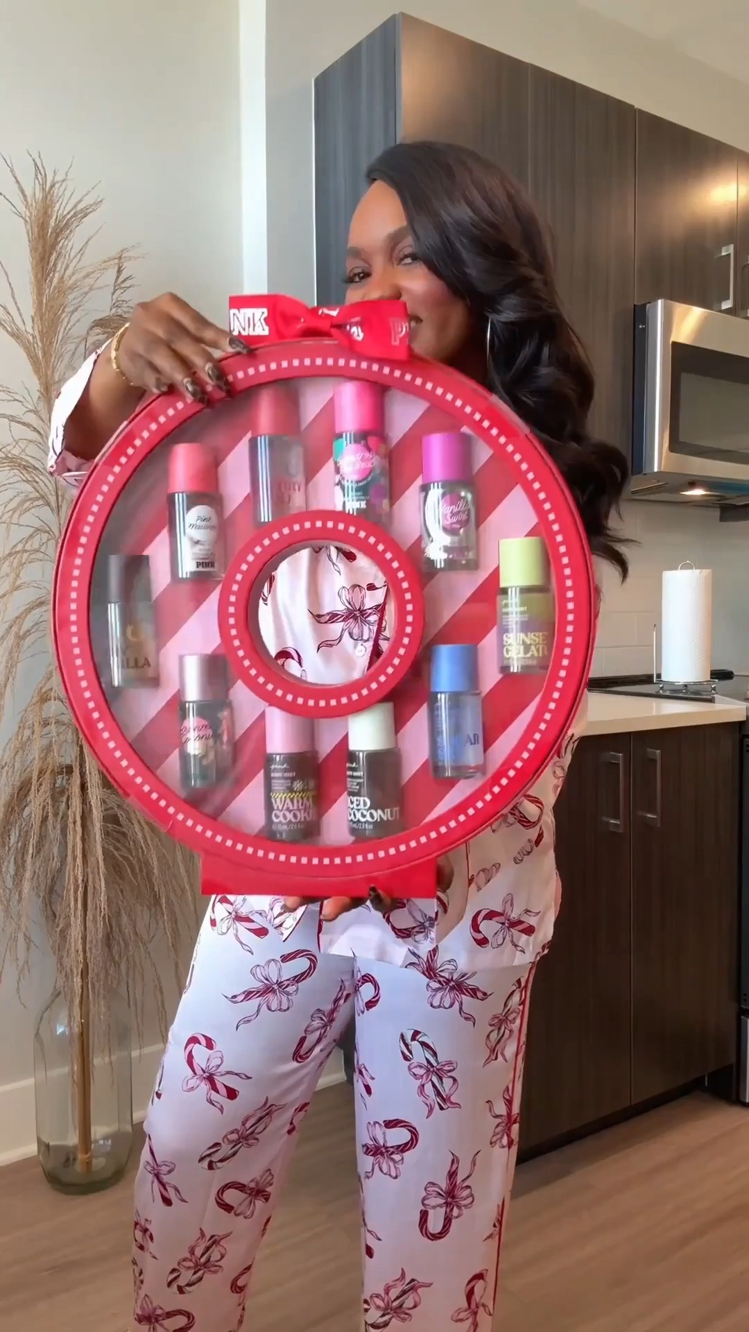 I’m slipping into the holiday spirit with the new VS Holiday PJ Collection from silky satin sets to the softest sleepshirts and the cutest plush slippers.

Trust me you’ll want to live in these all season long. Shop my favorites linked in my LTK before they sell out!

#LTKCyberWeek #LTKSaleAlert #LTKHoliday