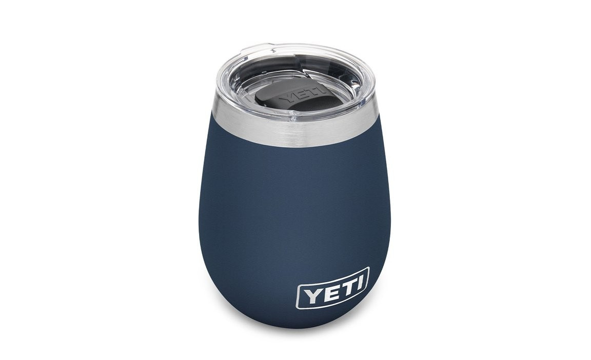 Rambler 10 oz Wine Tumbler with Magslider Lid | YETI US