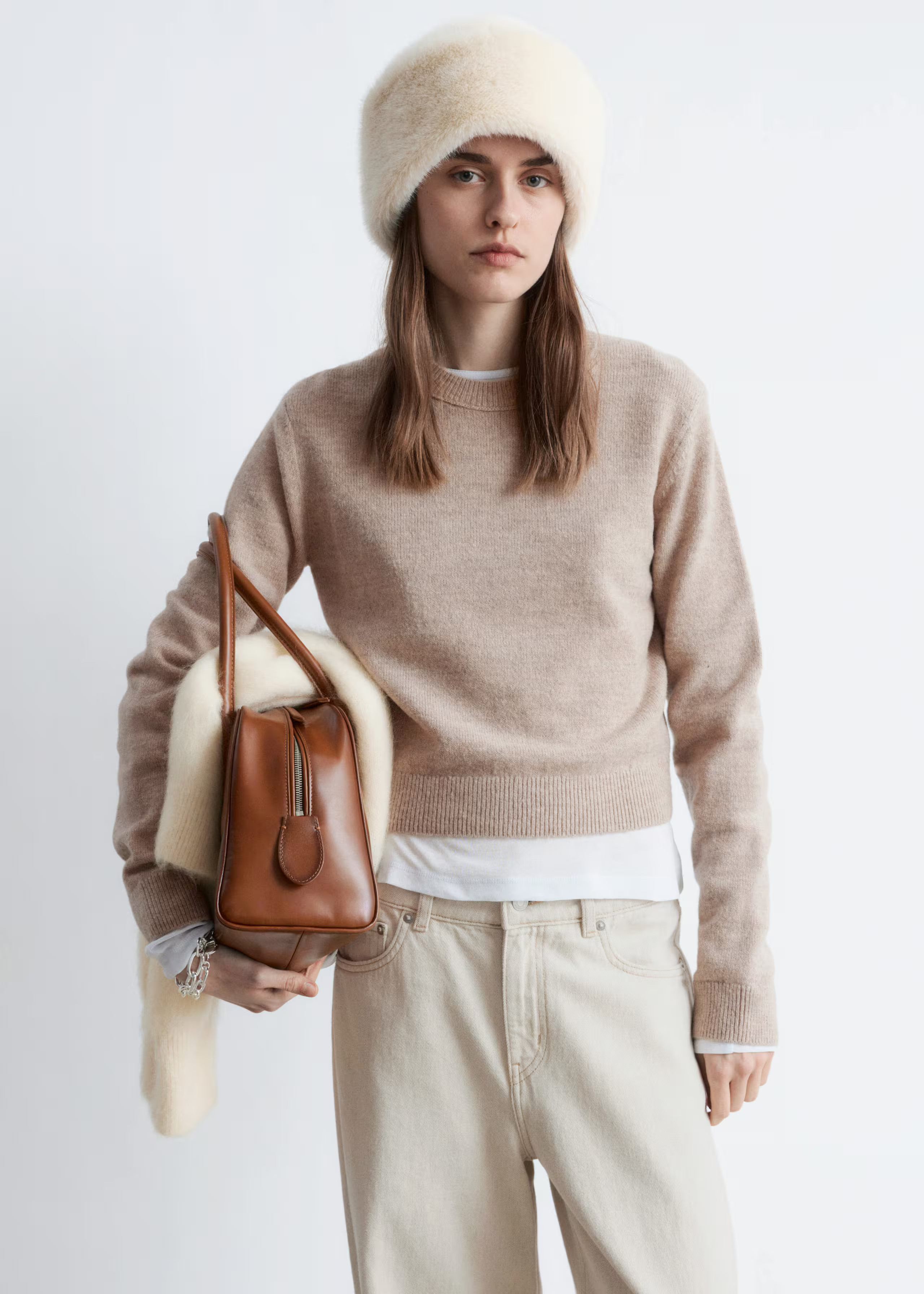 Knitted Wool Jumper | & Other Stories UK