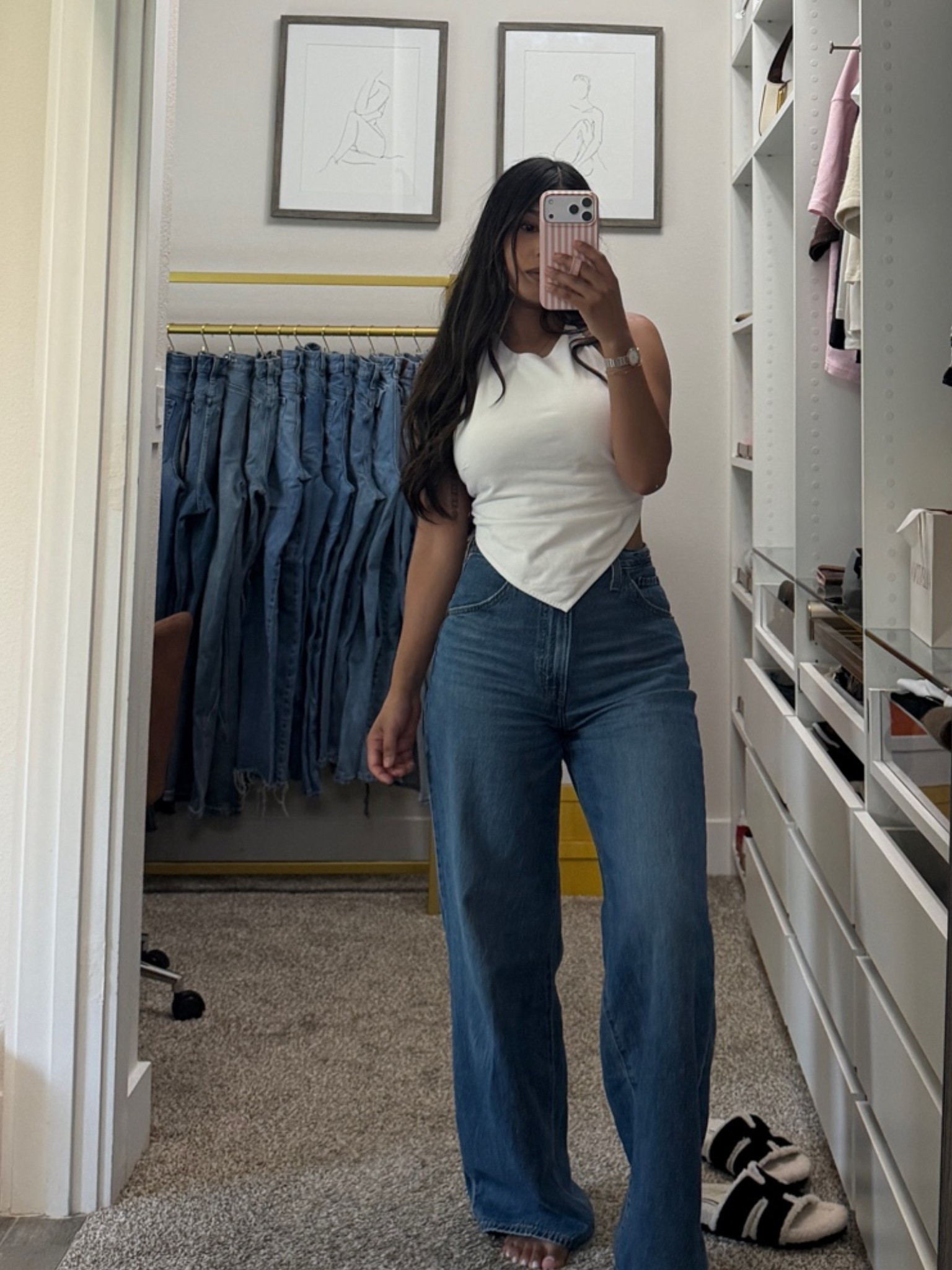 Top XS, bottoms 26