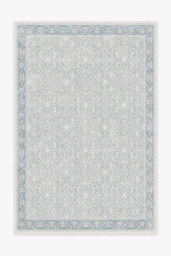 Celestine Soft Blue Rug | Ruggable