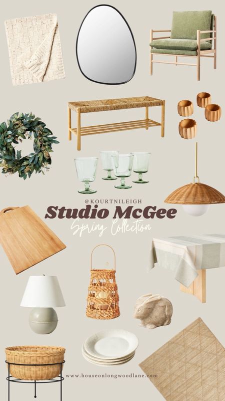 Studio McGee x Target Spring Decor 

#LTKfindsunder100 #LTKhome #LTKSeasonal