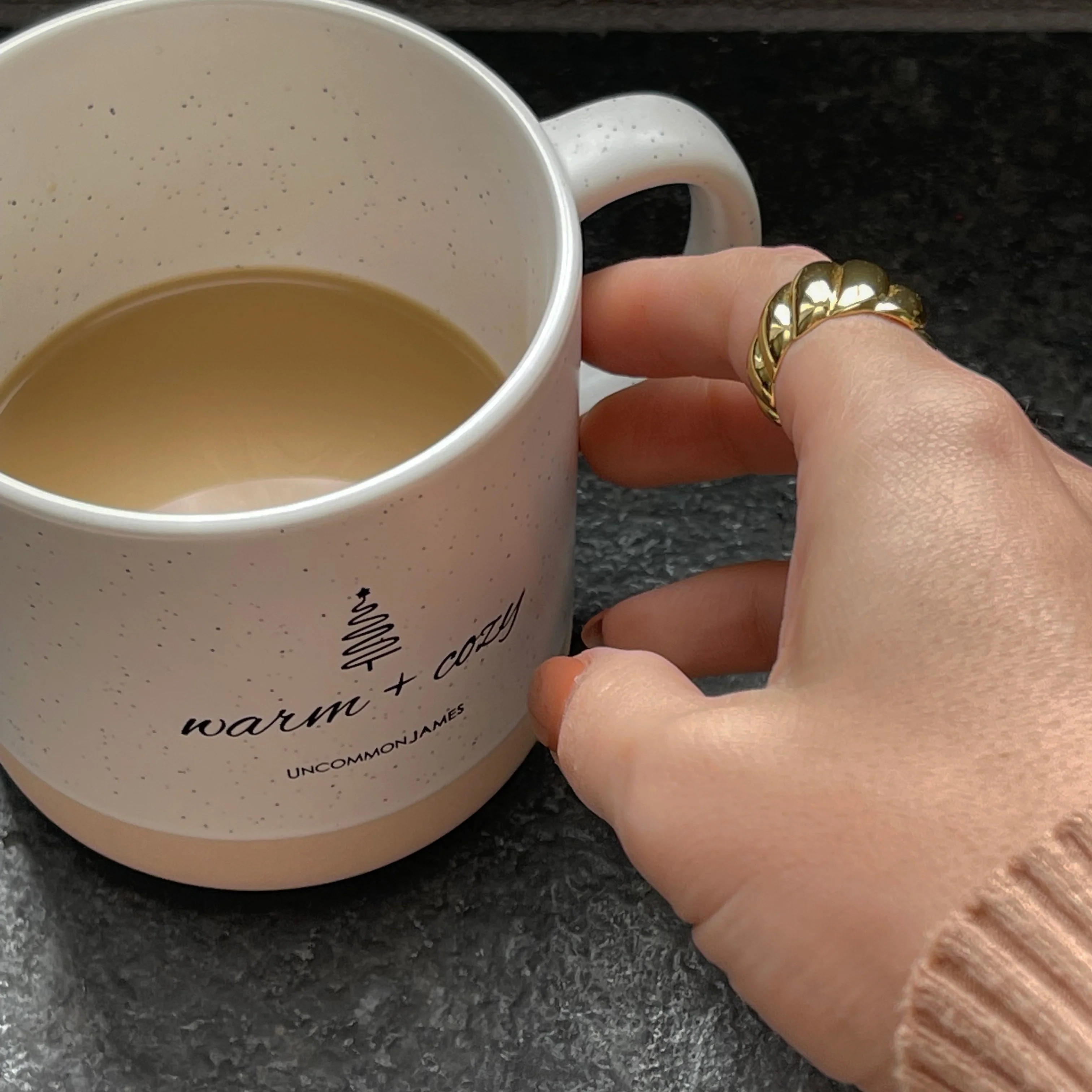 Cozy Up Holiday Mug | Uncommon James