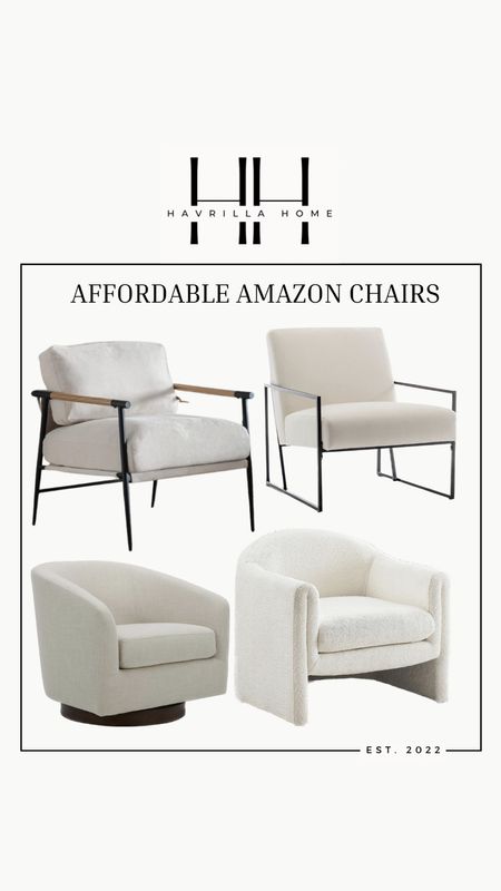 Amazon accent chairs

Follow @havrillahome on Instagram and Pinterest for more home decor inspiration, diy and affordable finds

Home decor, living room, Candles, wreath, faux wreath, walmart, Target new arrivals, winter decor, spring decor, fall finds, studio mcgee x target, hearth and hand, magnolia, holiday decor, dining room decor, living room decor, affordable, affordable home decor, amazon, target, weekend deals, sale, on sale, pottery barn, kirklands, faux florals, rugs, furniture, couches, nightstands, end tables, lamps, art, wall art, etsy, pillows, blankets, bedding, throw pillows, look for less, floor mirror, kids decor, kids rooms, nursery decor, bar stools, counter stools, vase, pottery, budget, budget friendly, coffee table, dining chairs, cane, rattan, wood, white wash, amazon home, arch, bass hardware, vintage, new arrivals, back in stock, washable rug, fall decor, halloween decor

#LTKsalealert #LTKstyletip #LTKhome