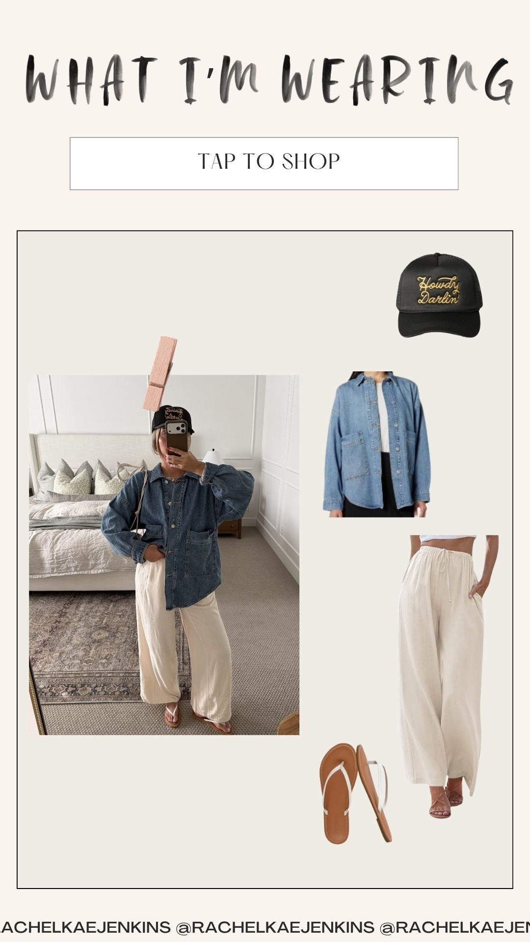 This is such a cute and casual outfit for springtime! Obsessed with affordable mom outfits!  

 #LTKootd #LTKmomlife #LTKSeasonal