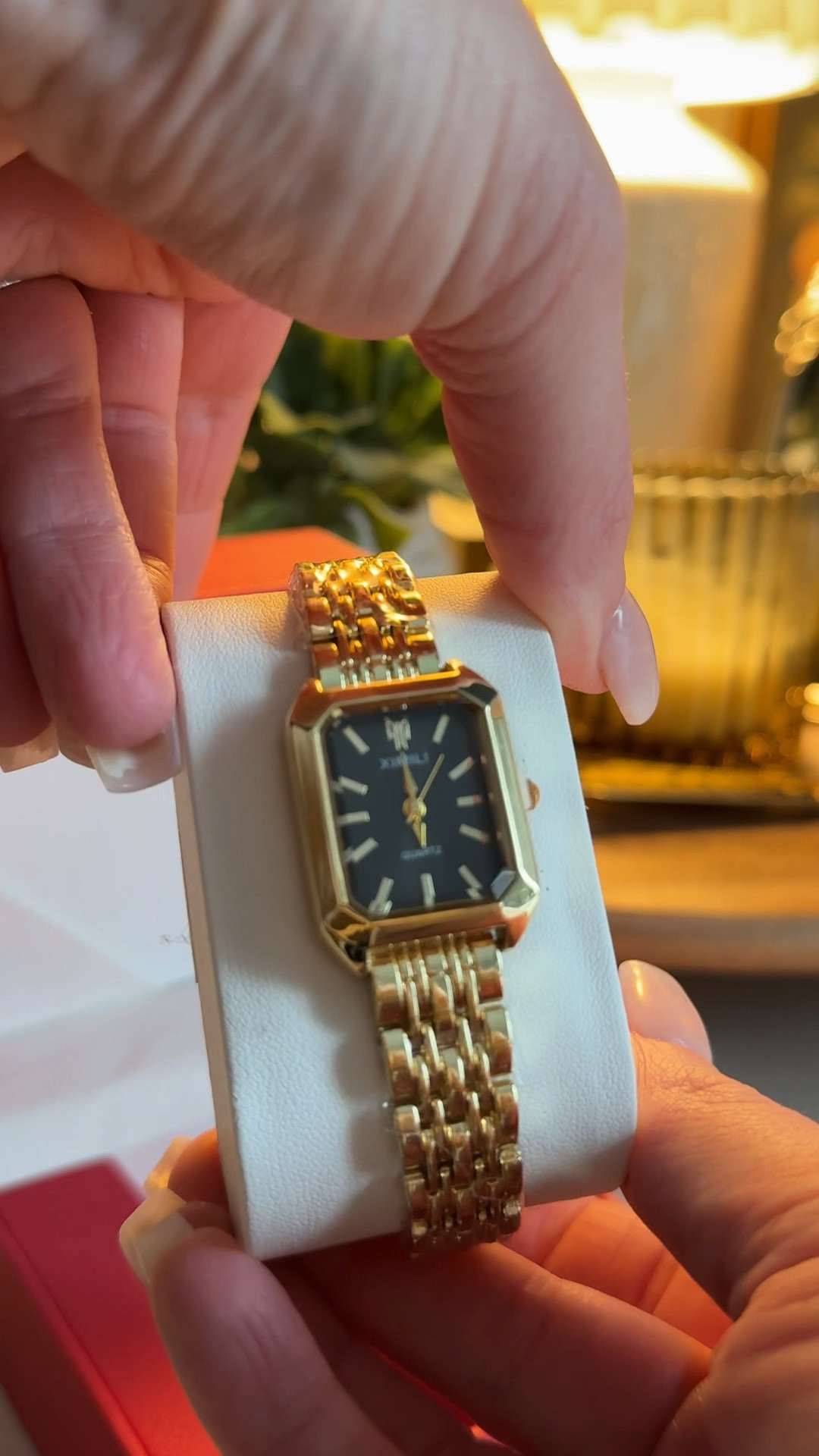 I found the white version of this watch last year and my super fancy…super expensive…smart watch has been collecting dust ever since! And now it’s available in black?! #womenswatch #womensaccessories #watch 

#LTKStyleTip #LTKFindsUnder50 #LTKWatchNow