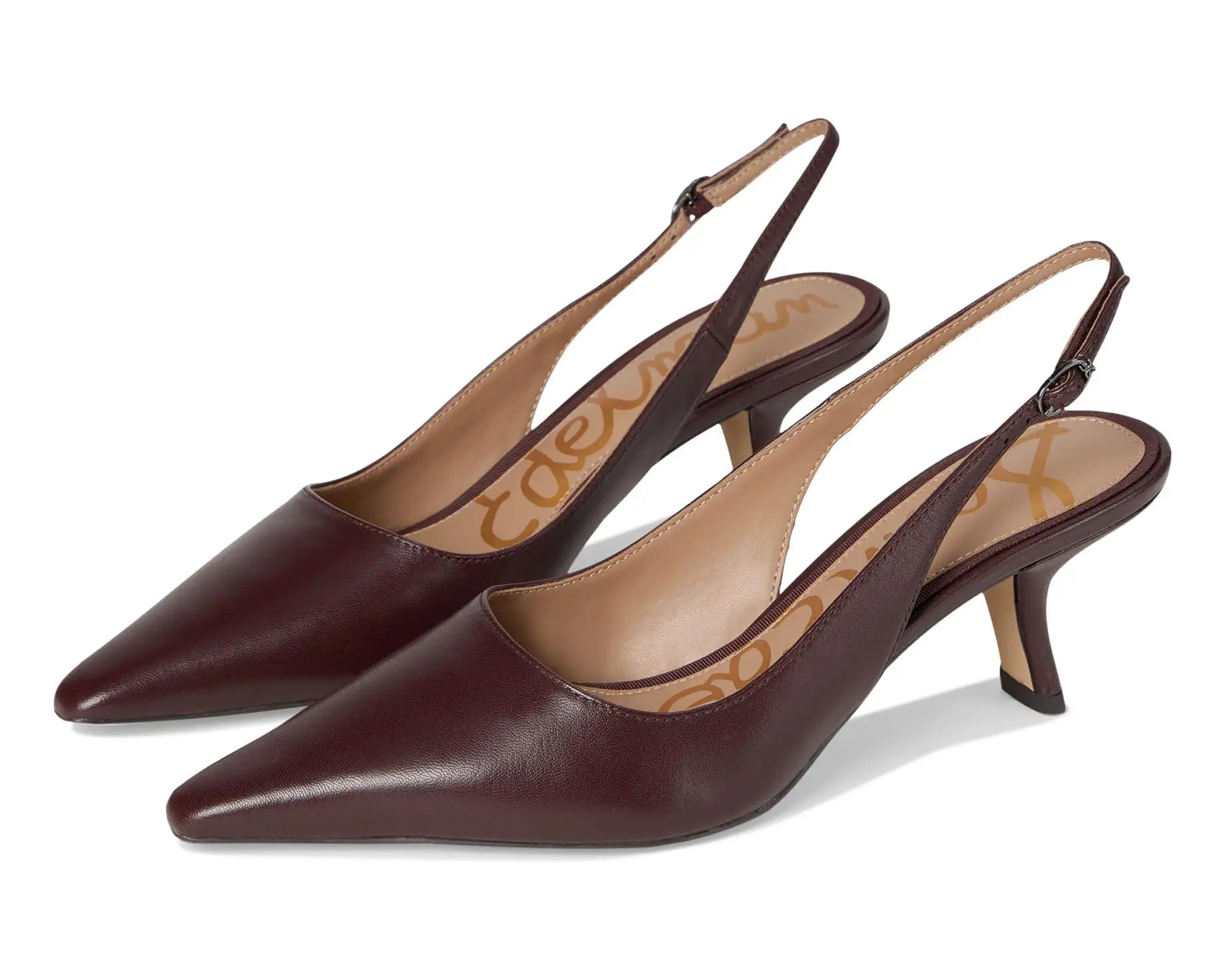 Women's Sam Edelman Bianka Sling Slingback Shoes | Zappos