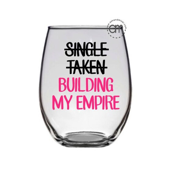 Relationship Status, Building My Empire | Etsy (US)
