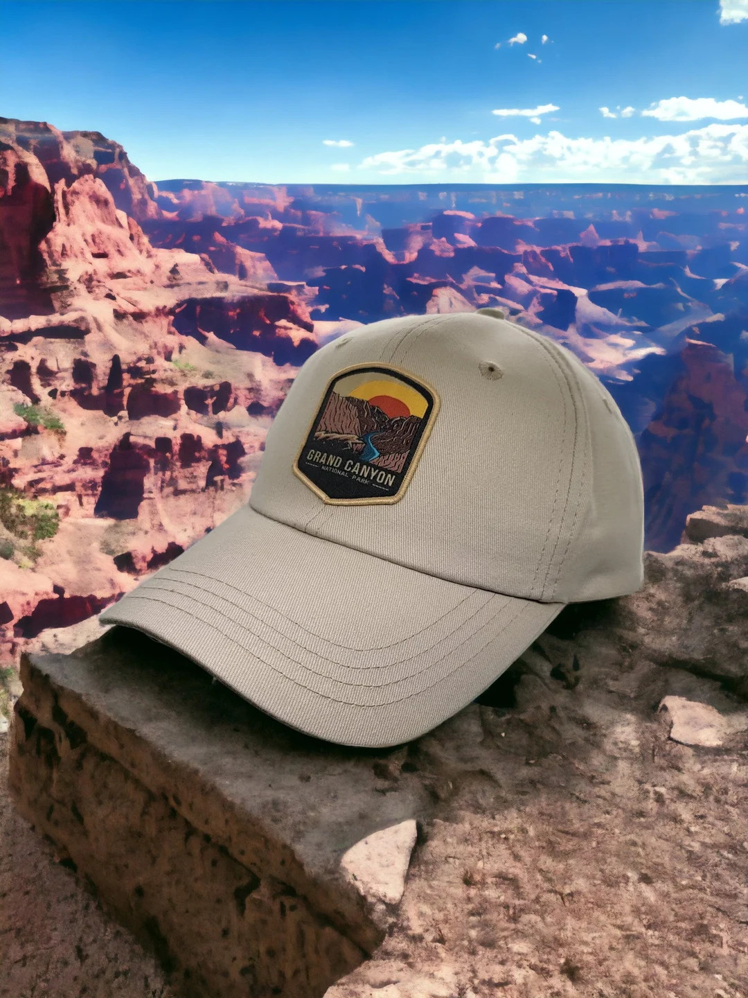 Grand Canyon National Park Hat | Etsy (UK)