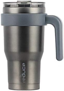 Reduce HOT1 Thermal Coffee Mug with Lid, 20oz – Includes Lid and Handle, Perfect for Tea and Co... | Amazon (US)