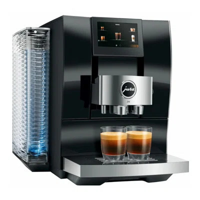 JURA Z10 Fully Automatic Espresso Machine with Cold Brew | Wayfair North America